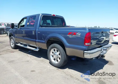 2006 Ford F-250 Lariat/Xl/Xlt from USA, damaged, VIN 1FTSW21P76EB54215